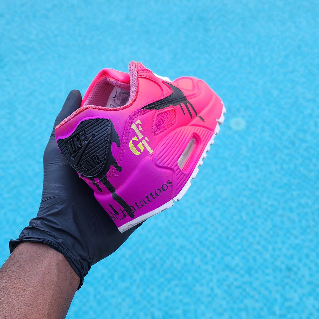 Nike Air Max 90 "Ink Flow"