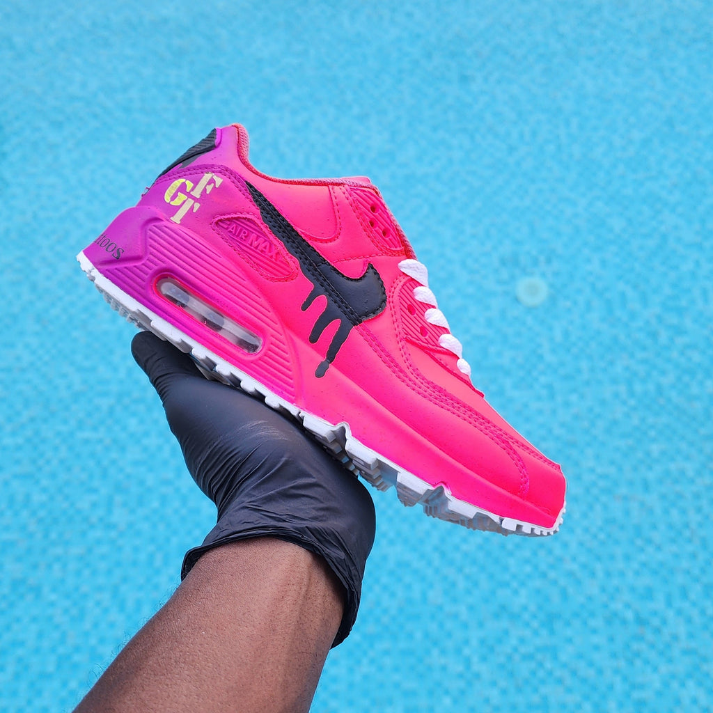 Nike Air Max 90 "Ink Flow"