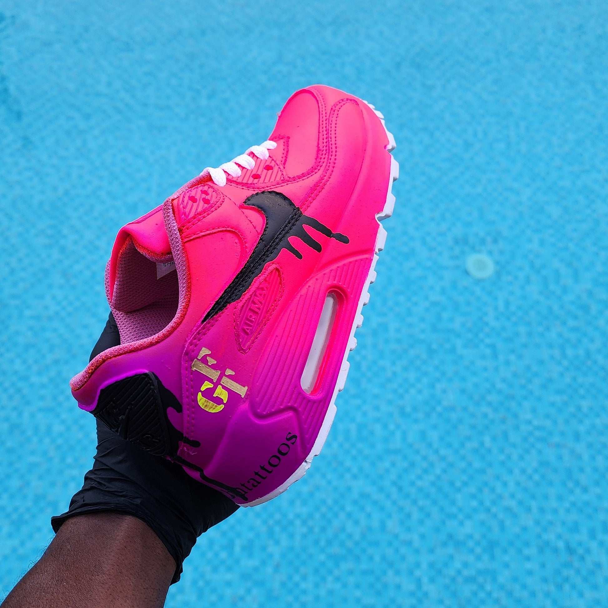 Nike Air Max 90 "Ink Flow"