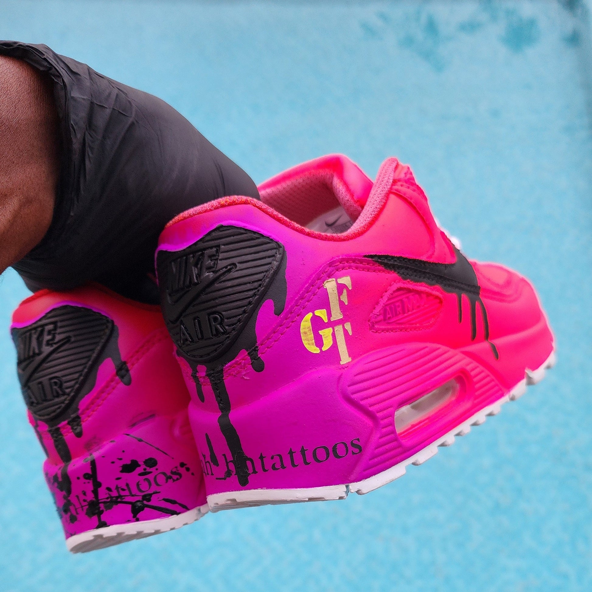 Nike Air Max 90 "Ink Flow"