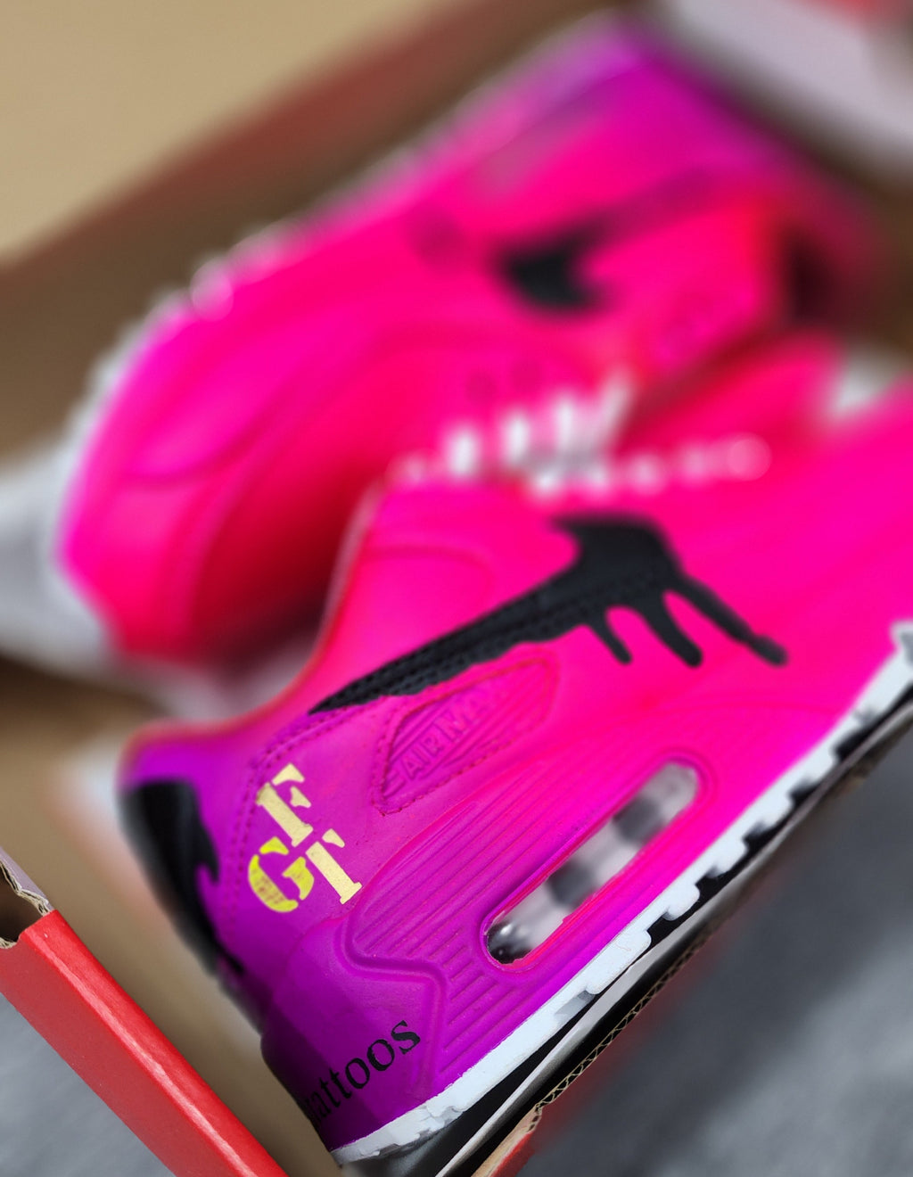 Nike Air Max 90 "Ink Flow"