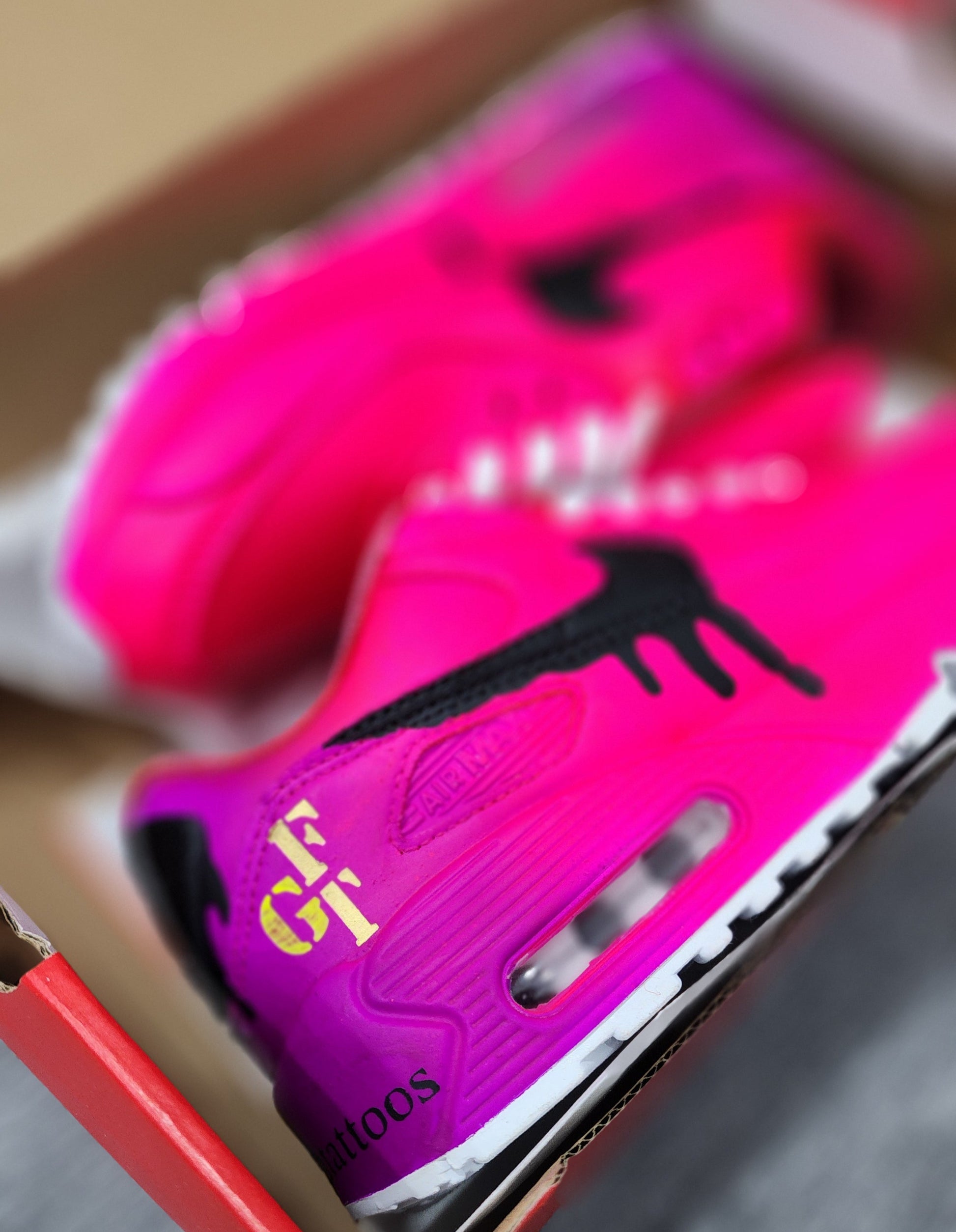 Nike Air Max 90 "Ink Flow"