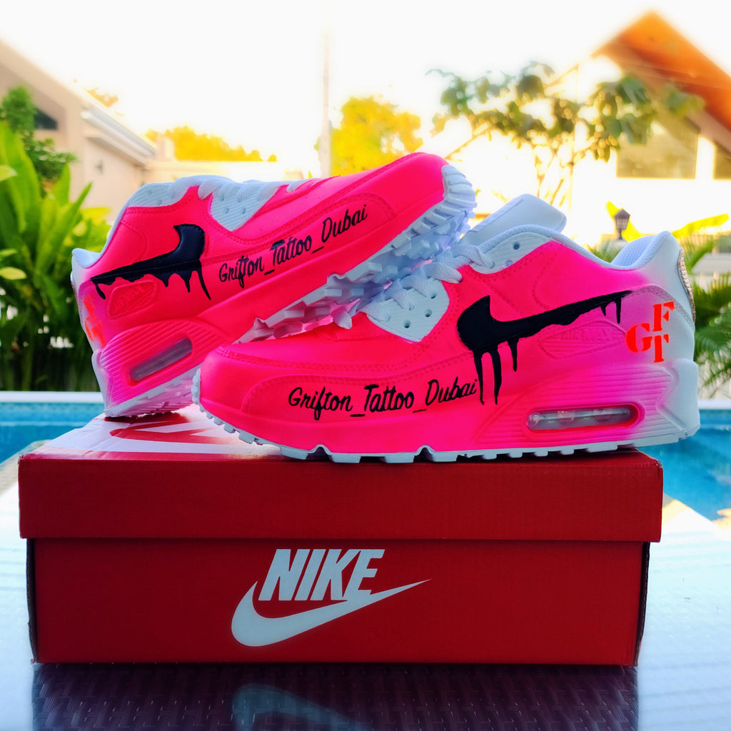 Nike Air Max 90 "Ink Flow"