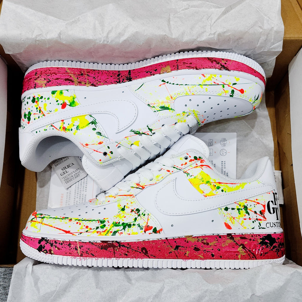 Nike Air Force 1 Low Splash