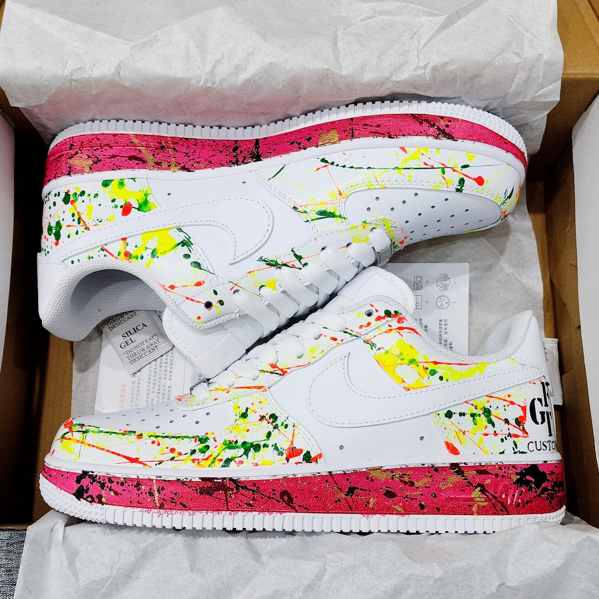 Nike Air Force 1 Low Splash
