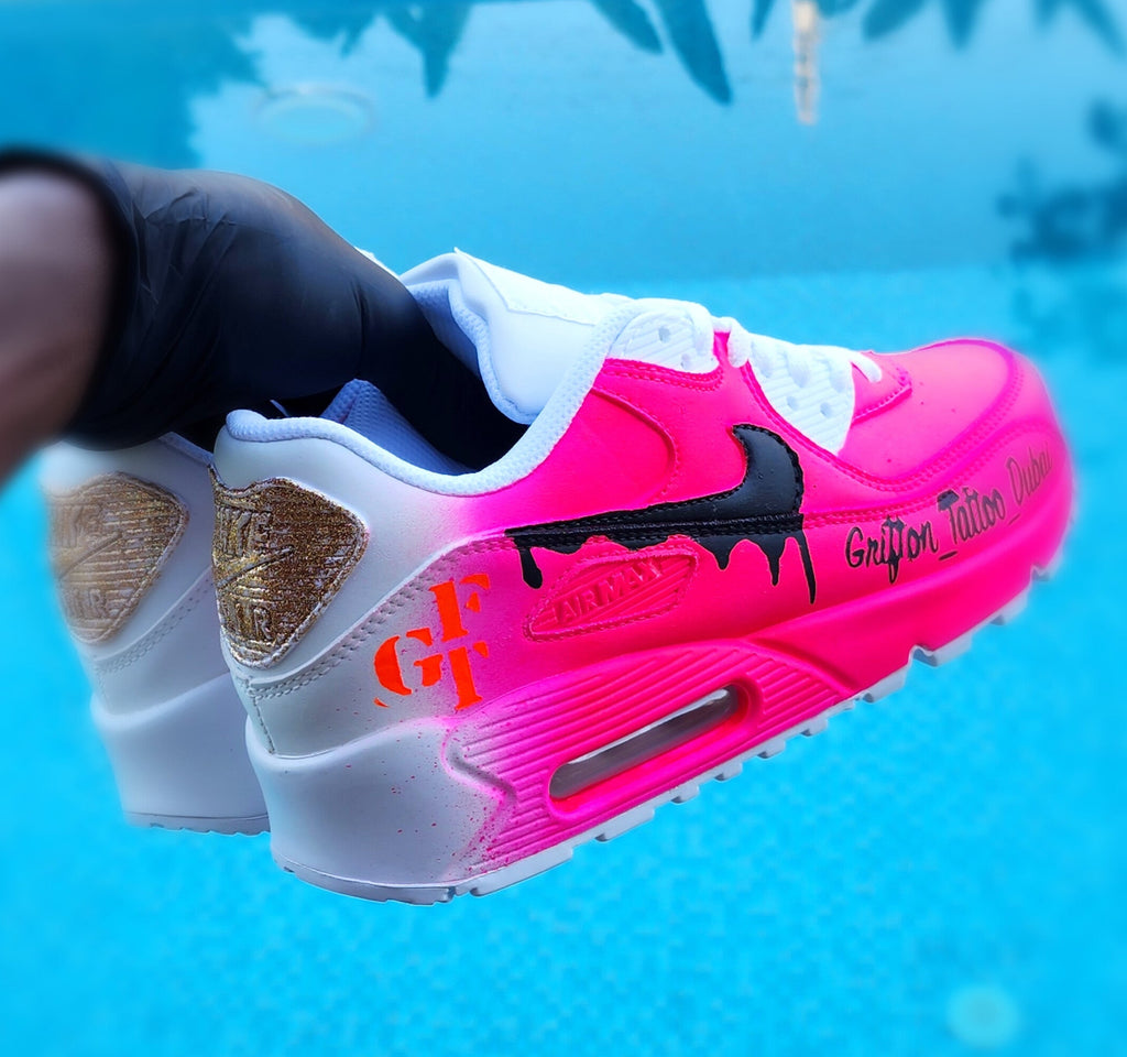 Nike Air Max 90 "Ink Flow"