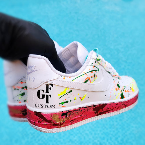 Nike Air Force 1 Low Splash