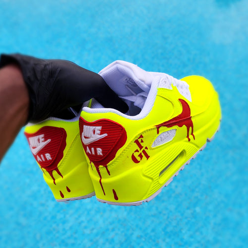 Nike Air Max 90 "Ink Flow"