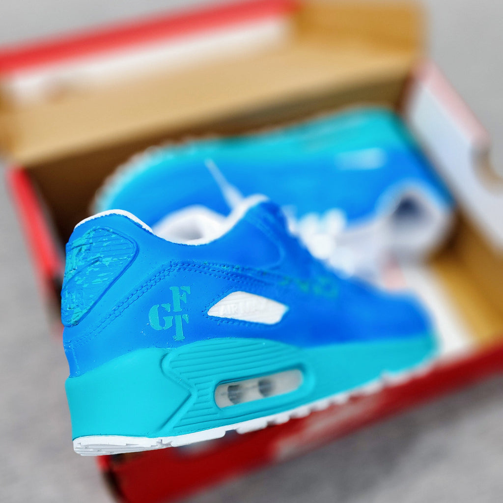 Nike Air Max 90 Custom