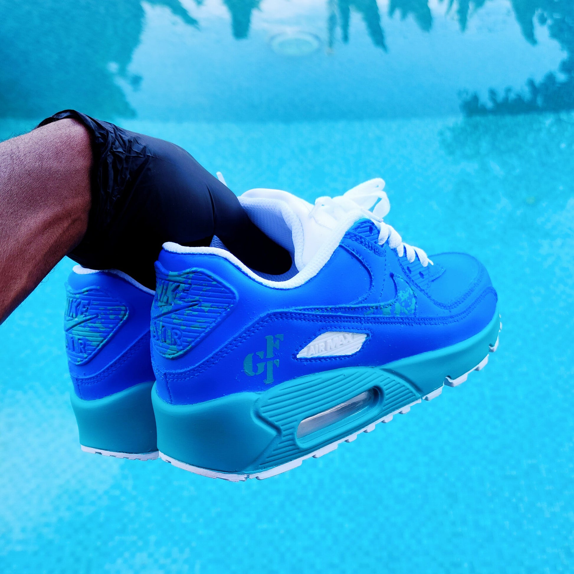 Nike Air Max 90 Custom