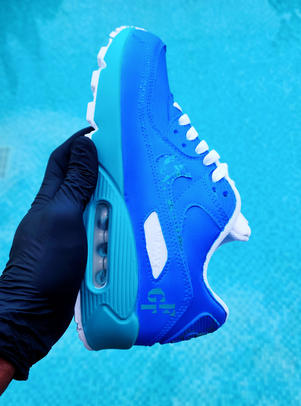 Nike Air Max 90 Custom