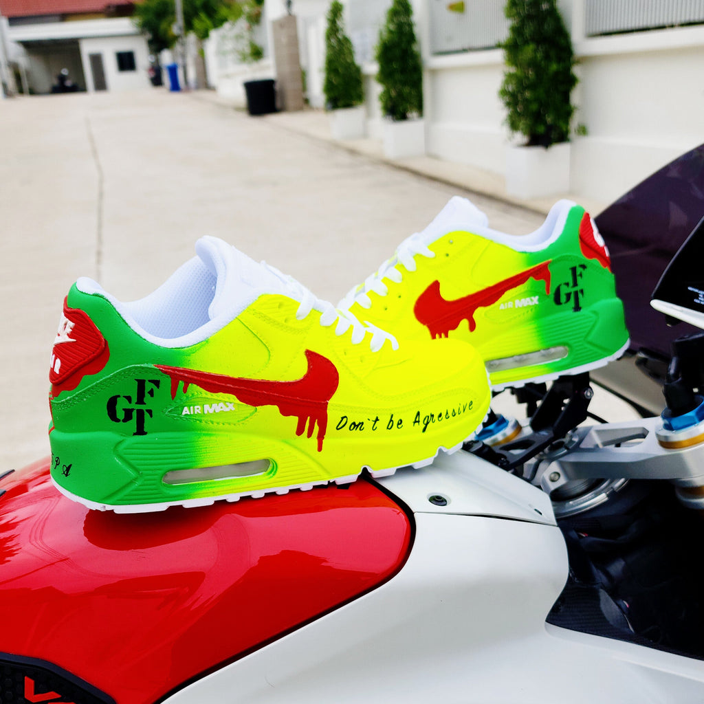 Nike Air Max 90  Ink Flow