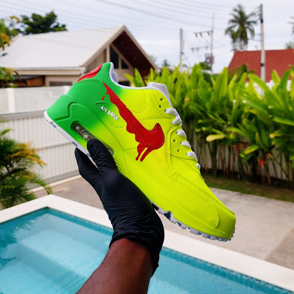 Nike Air Max 90  Ink Flow