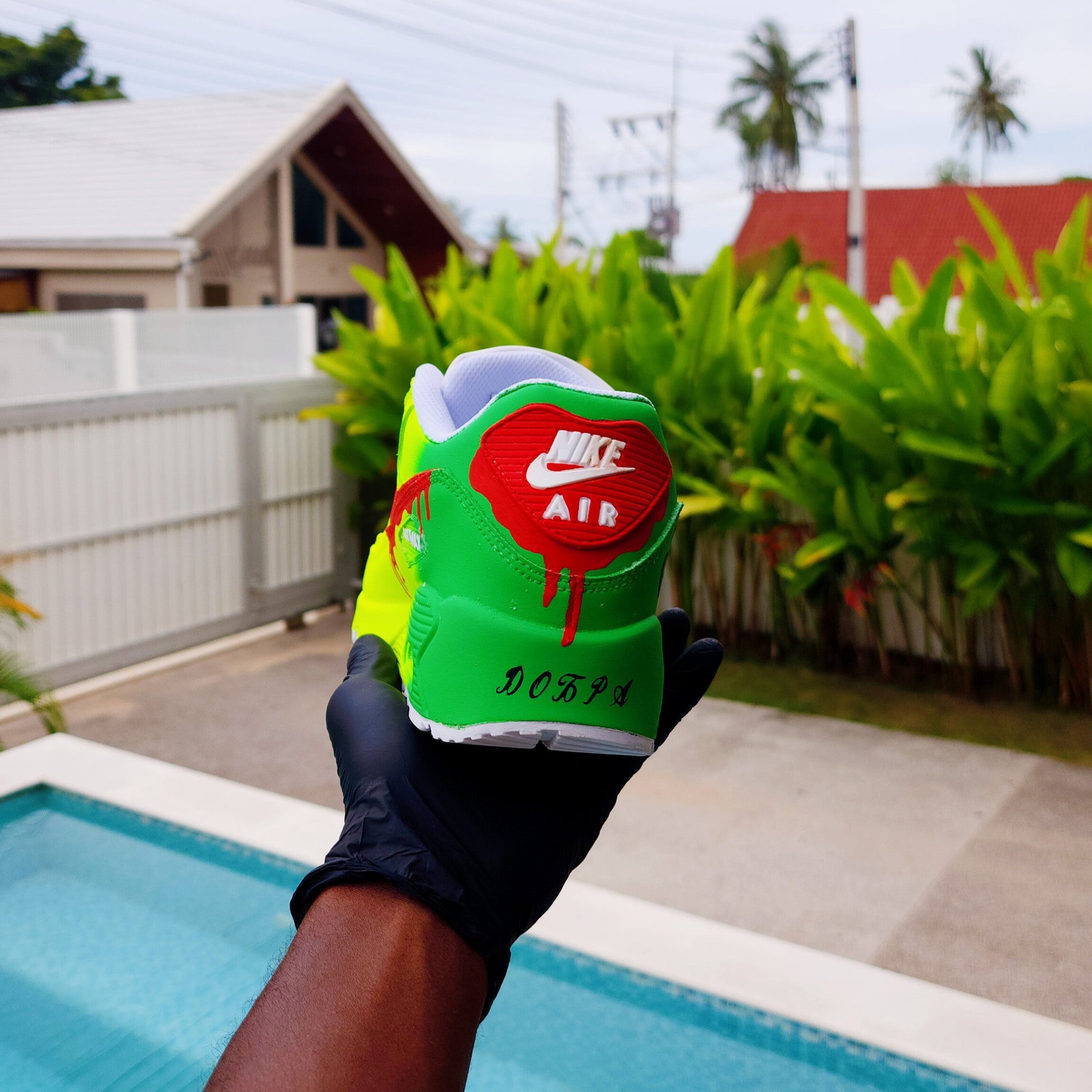 Nike Air Max 90  Ink Flow