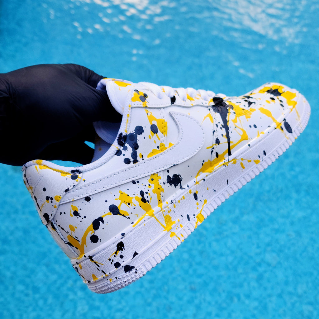 Nike Air Force One "SPLASHE"
