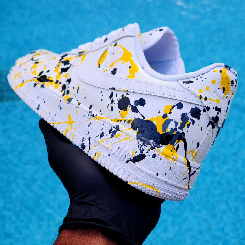 Nike Air Force One "SPLASHE"