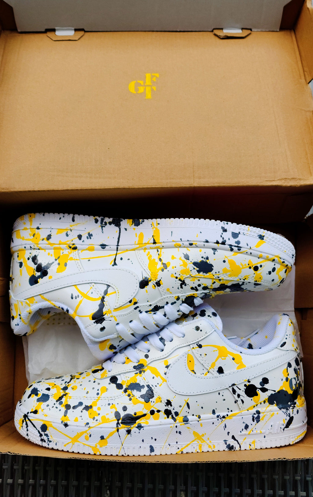 Nike Air Force One "SPLASHE"