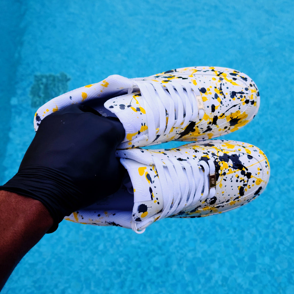 Nike Air Force One "SPLASHE"