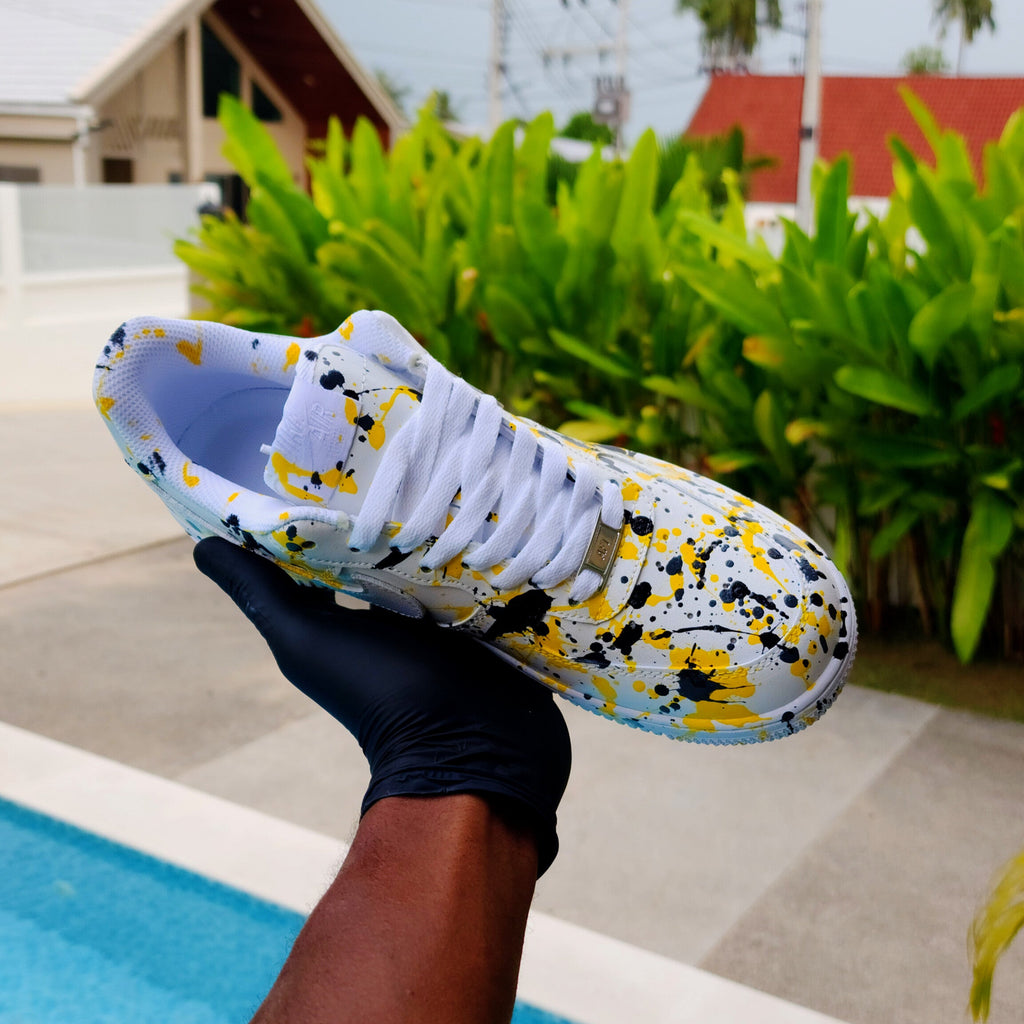 Nike Air Force One "SPLASHE"