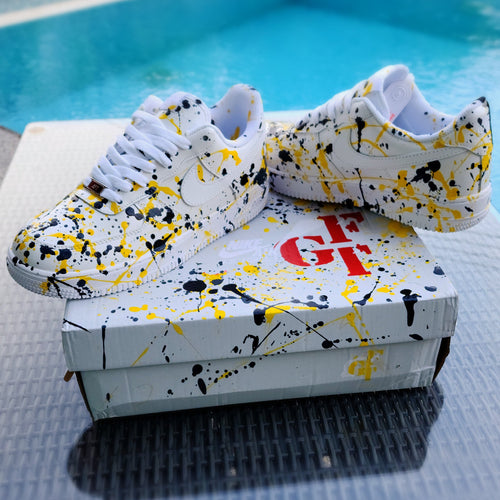 Nike Air Force One "SPLASHE"