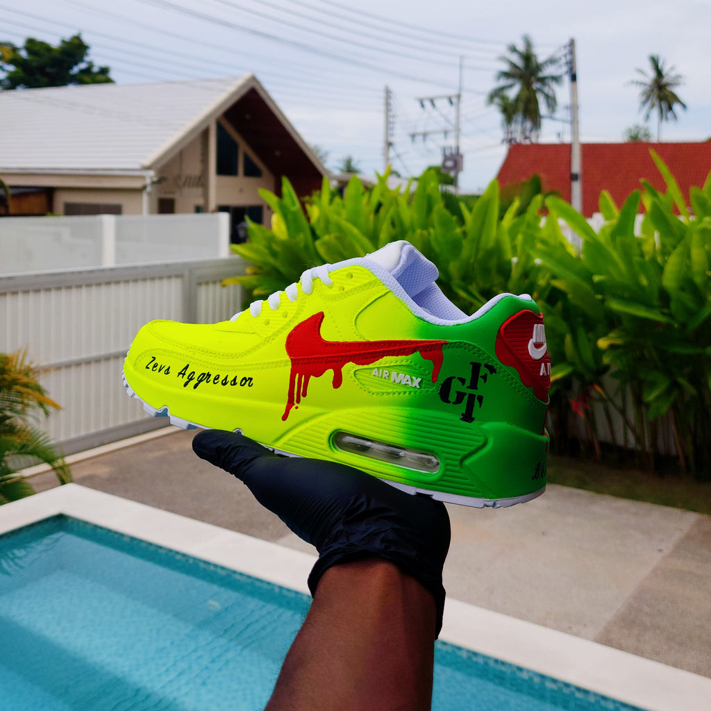 Nike Air Max 90  Ink Flow